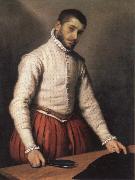 Giovanni Battista Moroni the tailor Germany oil painting artist